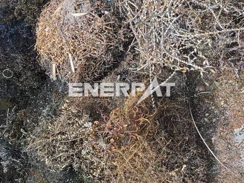 含油鋁屑壓餅機