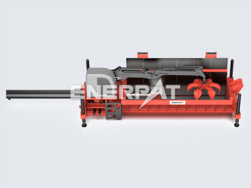 汽車外殼打包機(jī)