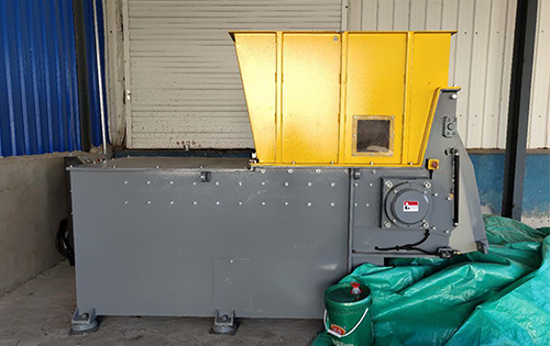 醫(yī)療垃圾破碎機(jī)