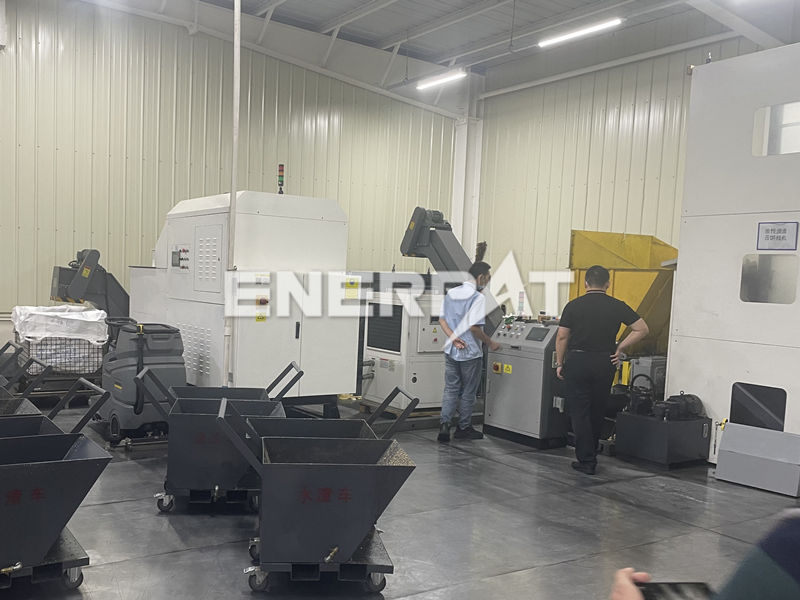 不銹鋼屑?jí)簤K機(jī)