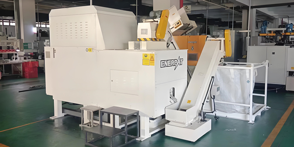 恩派特機(jī)加工銅屑?jí)猴灆C(jī)：高效壓縮成型，解鎖銅屑回收新價(jià)值