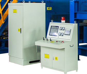 西門子電氣控制系統(tǒng)