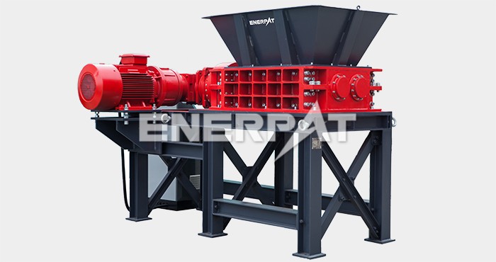 電子垃圾撕碎機(jī)