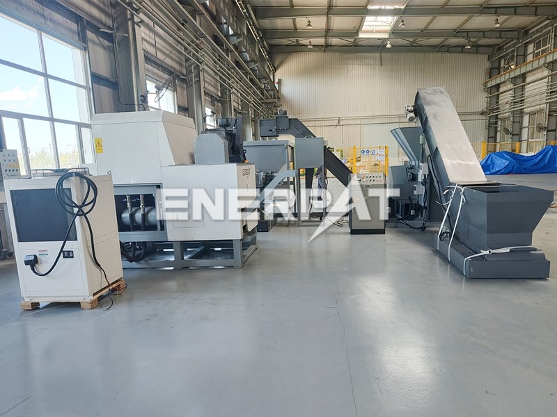 雙出餅鋁屑壓塊機(jī)