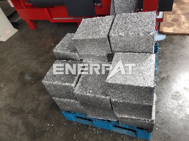 鋁屑打包機(jī)