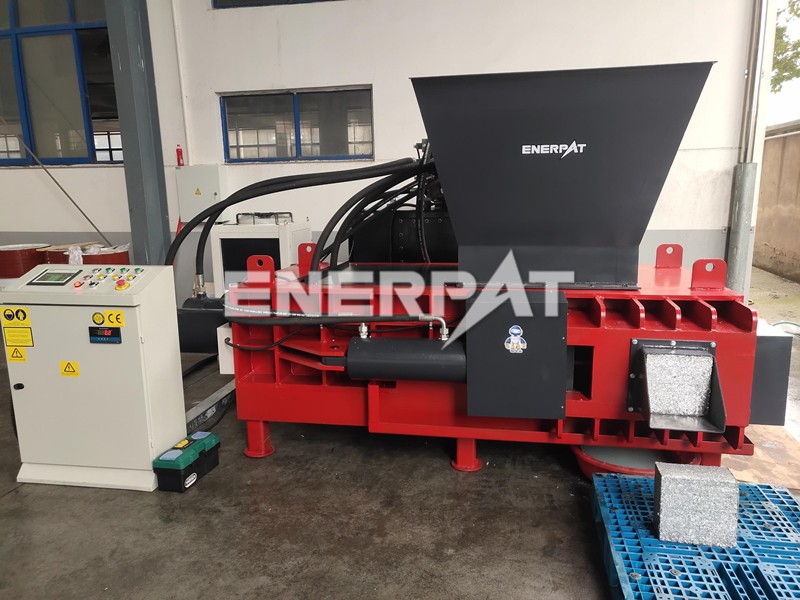 鋁屑打包機(jī)