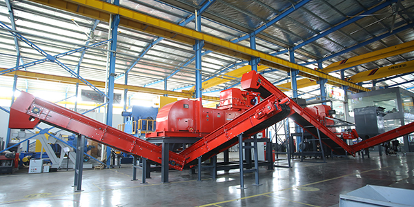 再生鋁政策利好，廢鋁破碎生產(chǎn)線提高回收效率