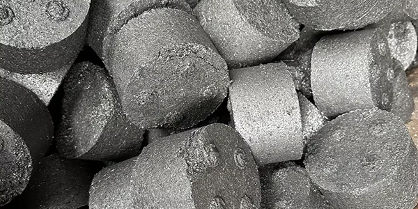 金屬回收可持續(xù)發(fā)展，選擇廢金屬屑壓餅機